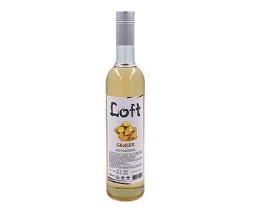 Картинка Сироп Loft имбирь 700 мл
