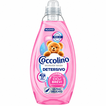 Гель для стирки Coccolino Ultra Delicato, 37 стирок, 1,48 л