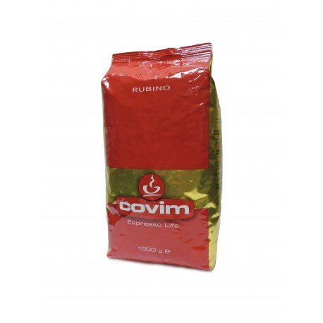 Зображення Кава в зернах Covim Rubino 1 кг