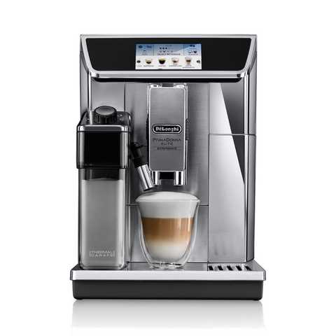 DeLonghi PrimaDonna Elite EXPERIENCE ECAM 650.85