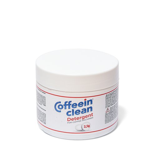 Картинка Таблетки для удаления кофейных масел Coffeein clean Detergent 80х2,5г