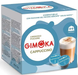 Фото Кофе в капсулах Gimoka Cappuccino 16шт