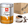 Кофе в зернах ILLY Ethiopia Эфиопия 250 г ж/б(ящик 12шт)