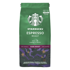 Картинка Кофе молотый Starbucks Еспресо Роуст 200г