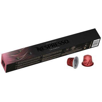 Картинка Кофе в капсулах Nespresso Columbia 10шт