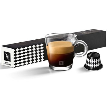 Зображення Кава в капсулах Nespresso Paris Espresso 10 шт