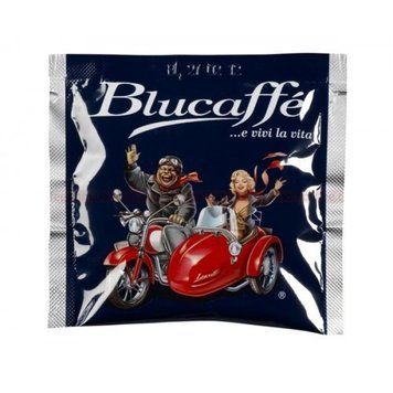 Картинка Кофе в монодозах Lucaffe Blucaffe 150 шт