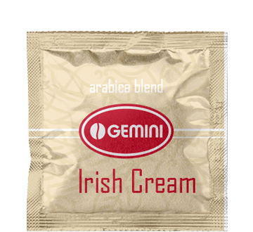 Зображення Кава в чалдах Gemini Ірландський крем 100 шт