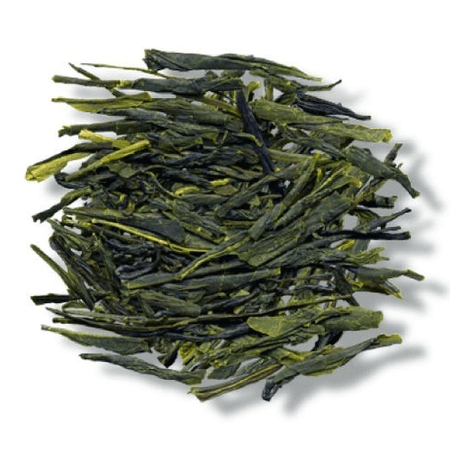 Картинка Зеленый чай Зеленый лес Бриллиантовый Дракон ж/б 100 г