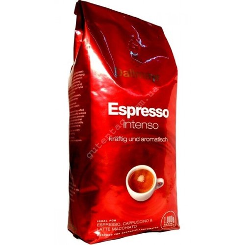 Картинка Кофе в зернах Dallmayr Espresso intenso 1кг