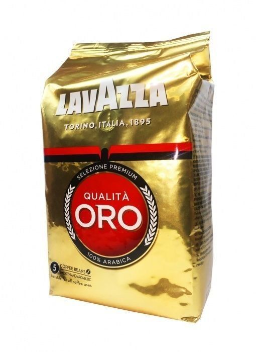 Зображення Кава в зернах Lavazza Qualita Oro 10 кг