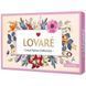 Набір чаю Lovare Great party 18 видів 90 пакетиків