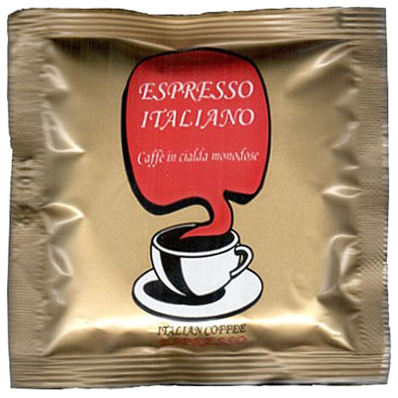 Картинка Кофе в чалдах Espresso Italiano 100 шт