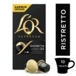 Кава в капсулах Nespresso L`OR Ristretto 10шт
