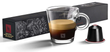Кава в капсулах Nespresso Ristretto decaffeinato 10шт
