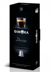 Картинка Кофе в капсулах Gimoka Deciso 10шт