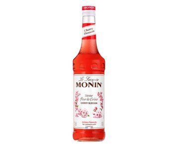 Картинка Сироп Monin Цвет сакуры 700 мл