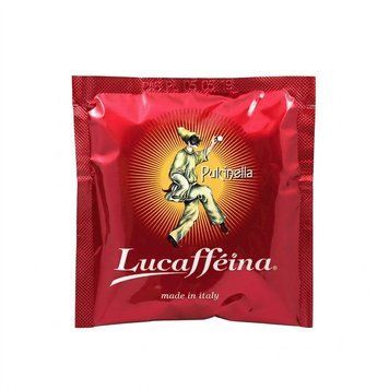 Картинка Кофе в чалдах Lucaffe Pulcinella 150 шт