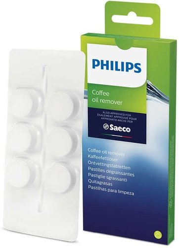 Зображення Пігулки від кавових масел Philips Coffee Oil Remover, CA6704/10