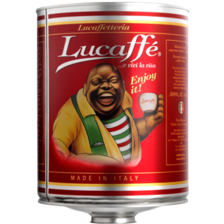 Картинка Кофе в зернах Lucaffe Lucaffetteria 2 кг
