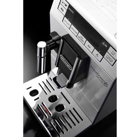 DeLonghi PrimaDonna XS DE LUXE ETAM 36.364.M