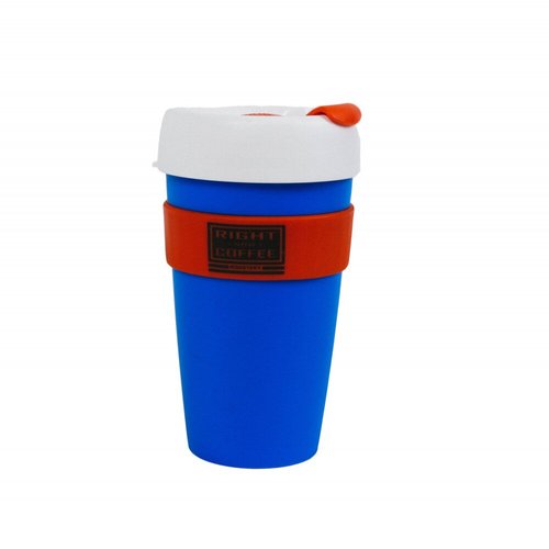 Картинка Чашка KeepCup Large RN Coffee BLUE 454мл