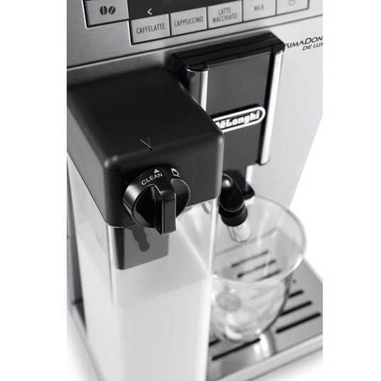Купить Кофемашина DeLonghi PrimaDonna XS DE LUXE ETAM 36.364.M