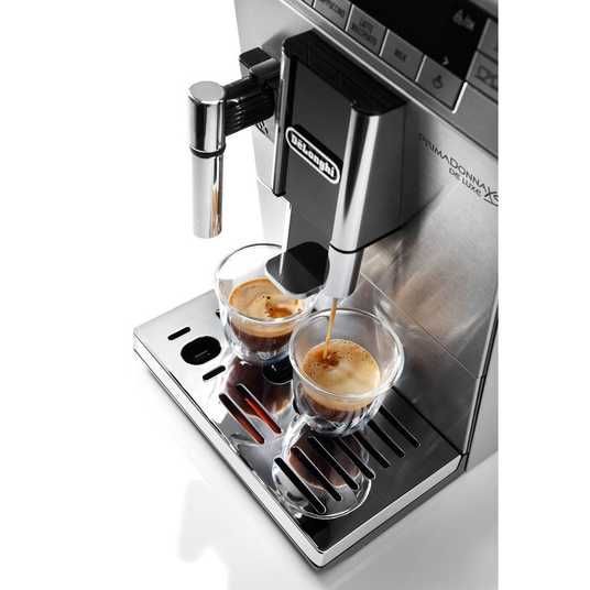 Купить Кофемашина DeLonghi PrimaDonna XS DE LUXE ETAM 36.364.M