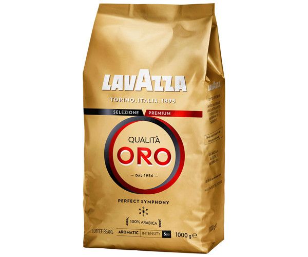 Зображення Кава в зернах Lavazza Qualita Oro 1 кг