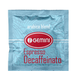 Кава в чалдах Gemini Espresso Decaffeinato (без кофеїна) 100 шт