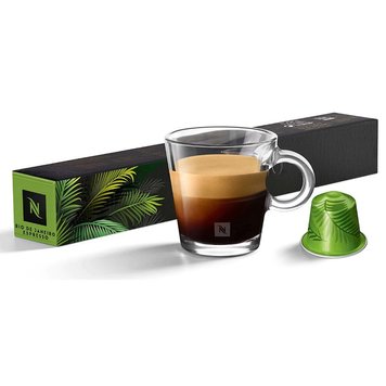 Зображення Кава в капсулах Nespresso Rio De Janeiro Espresso 10 шт