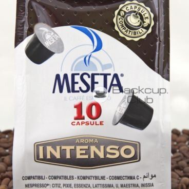 Зображення Кава в капсулах Meseta Intenso 10 шт