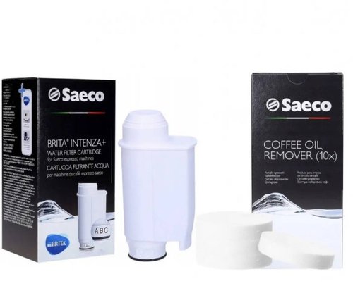Картинка Набор №8 для обслуживания кофемашины Saeco