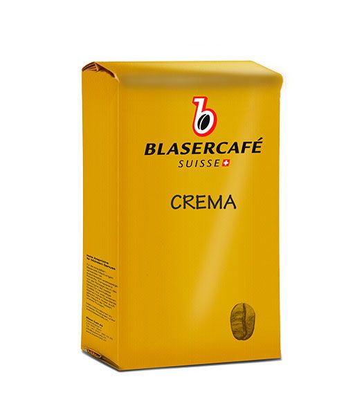 Картинка Кофе в зернах Blasercafe Crema 250 г