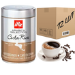 Кава Illy Monoarabica Costa Rica в зернах 100% арабіка 250 г з/б (ящик 12шт)