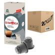 Кава в капсулах Nespresso Gimoka Deciso 10 шт (ящик 20 шт)