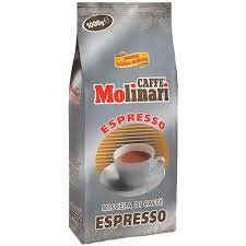 Картинка Кофе в зернах Caffe Molinari Espresso (Эспрессо) 1 кг