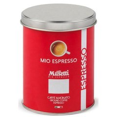 Картинка Кофе молотый Musetti Mio Espresso 250г ж/б