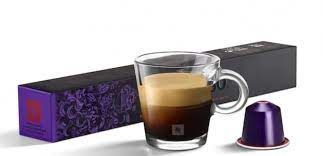 Картинка Кофе в капсулах Nespresso Arpeggio decaffeinato 10шт