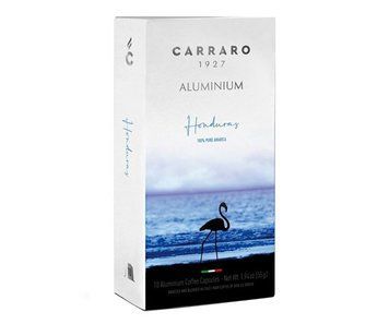 Картинка Кофе в капсулах Nespresso Carraro Hunduras AL 10шт