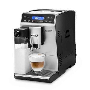 Зображення Кавомашина DeLonghi Autentica Cappuccino ETAM 29.660 SB