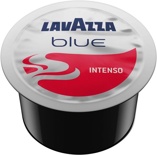 Картинка Кофе в капсулах Lavazza Blue Intenso 100шт