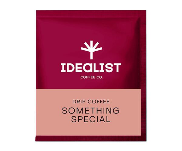Дріп кава Idealist Coffee Co Щось особливе 7 шт
