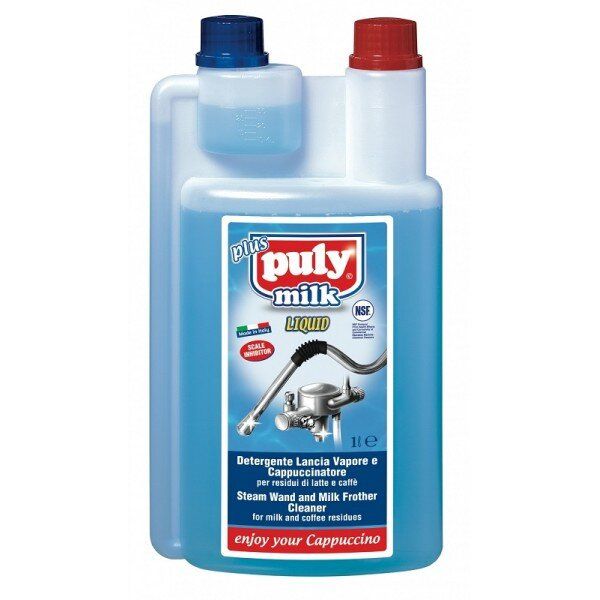 Картинка Жидкость для очистки стимера Puly Milk 1л