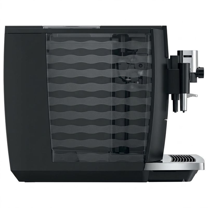 Картинка Кофемашина JURA E8 Piano Black ED