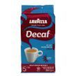 Кава мелена Lavazza Dek Intenso, оригінал, без кофеїну 250 г