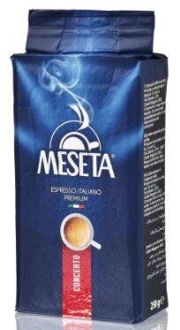 Картинка Молотый кофе Meseta Concerto 250 г