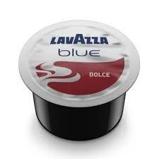 Картинка Кофе в капсулах Lavazza Blue Dolce 100шт