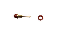 Картинка Выпускной клапан в сборе Jura Nivona Siemens Melitta Bosch AEG (медь)