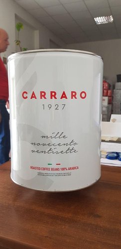 Зображення Кава в зернах Carraro Italia Espresso Specialty 3кг